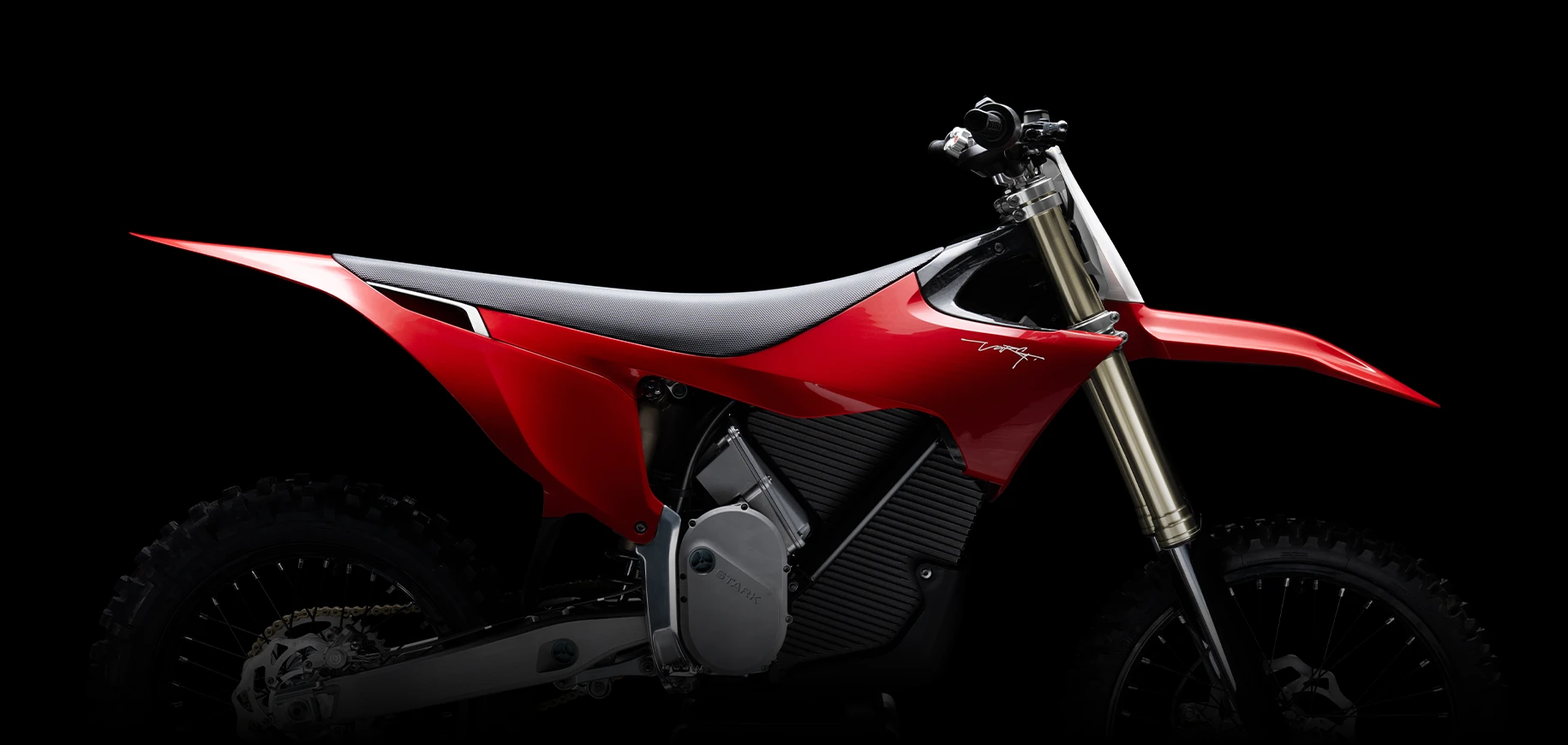 Stark Varg MX electric motorcycle — official manufacturer image